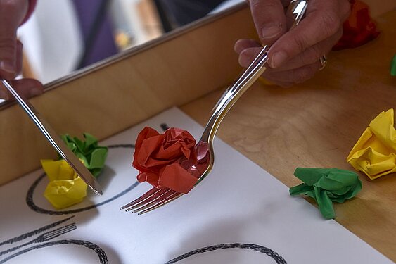 Alltagssituation 5: Mittagessen